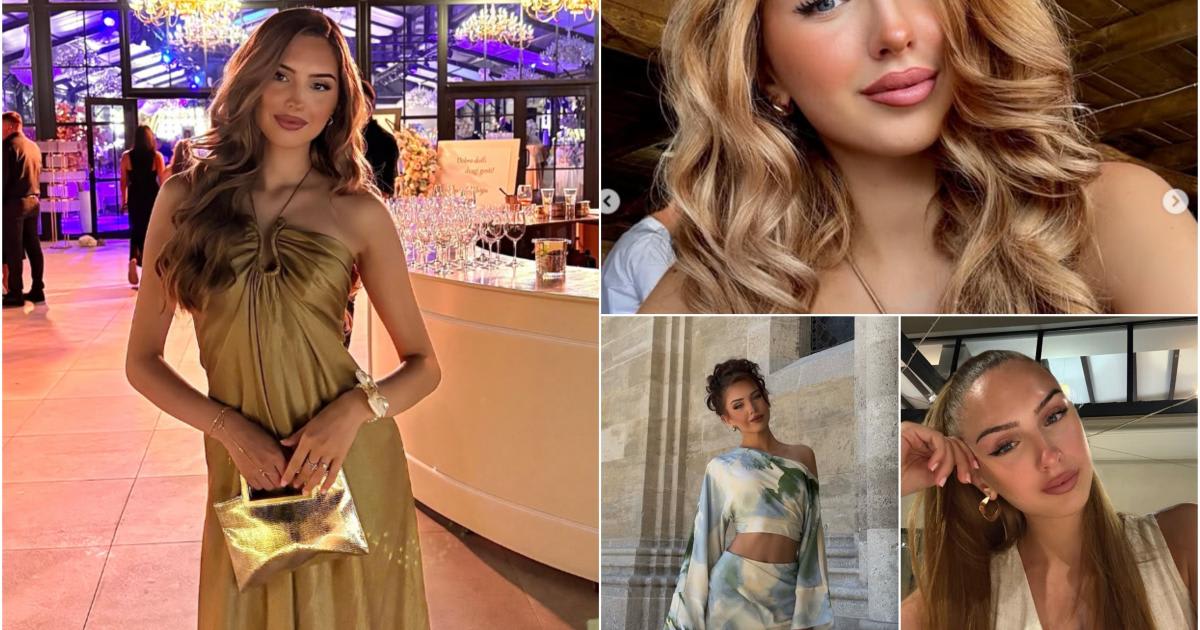 Miss Austria 2024, Lucia Sisic, s-a stins din viață neașteptat la 22 de ani