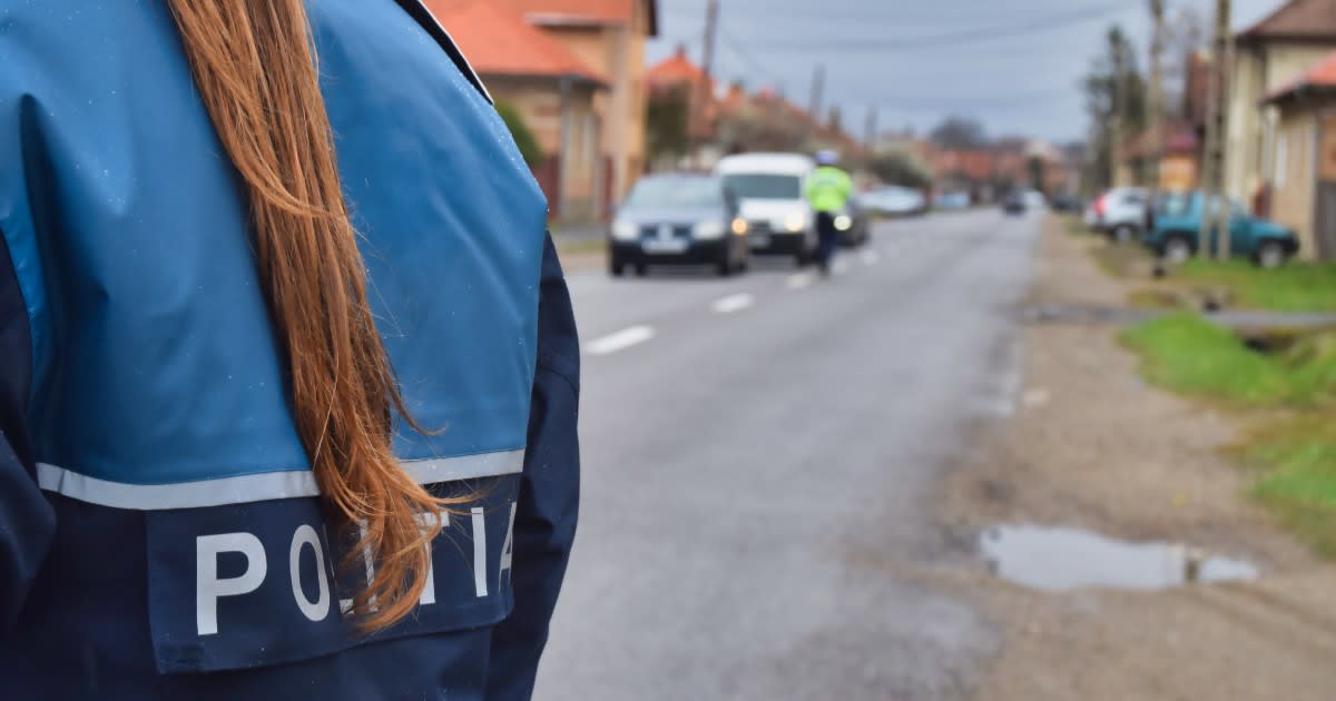 Un șofer de 97 de ani, prins de două ori beat la volan și cu permisul suspendat