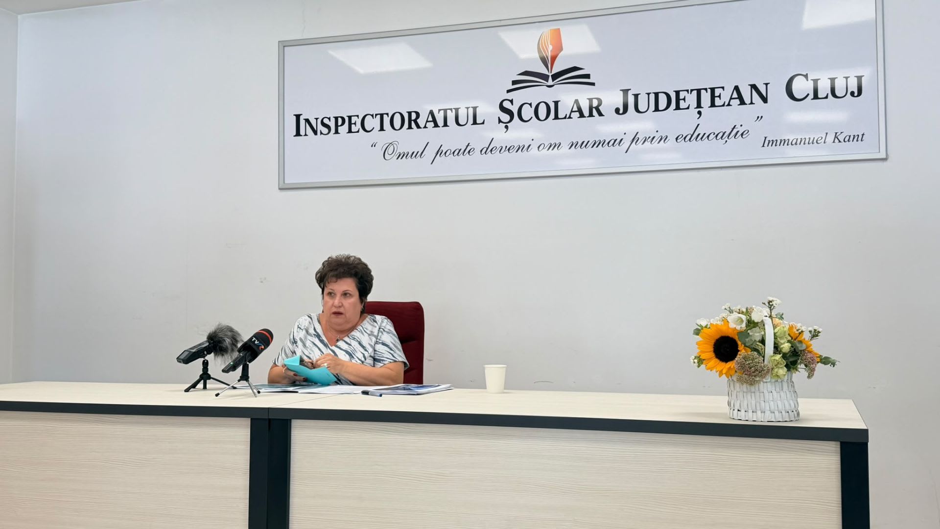 Șefa ISJ Cluj, critică învățământul simultan: „Nu oferă egalitate de șanse”