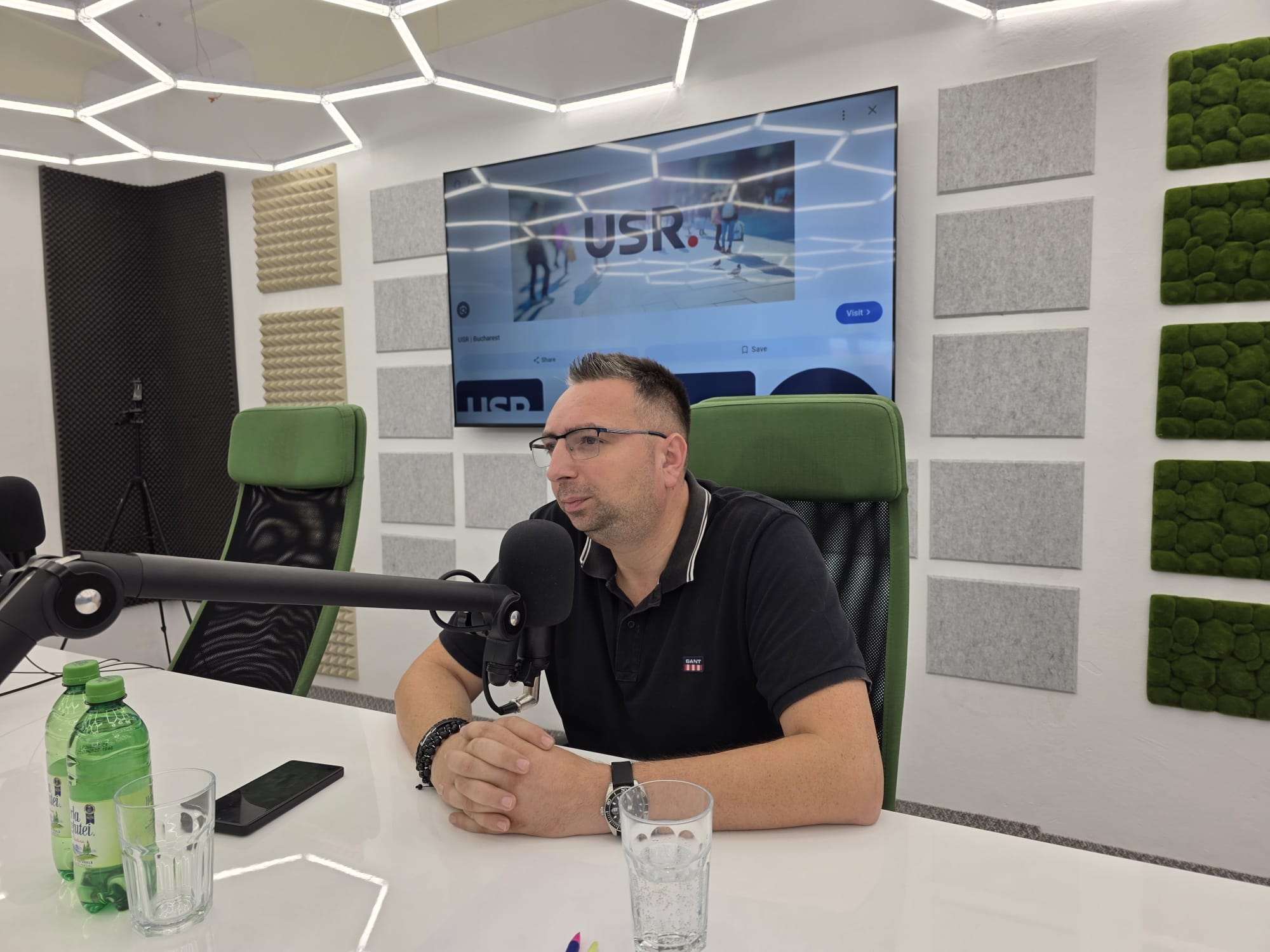 interviu cu Bogdan Dogaru despre politica locală și națională interviu cu Bogdan Dogaru despre politica locală și națională