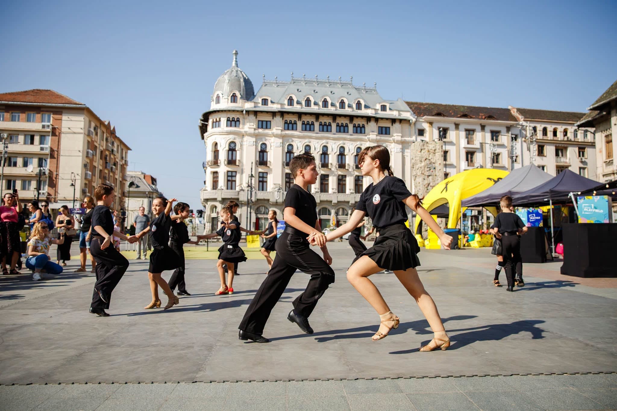 Craiova găzduiește în septembrie festivaluri de jazz, dans și fotografie