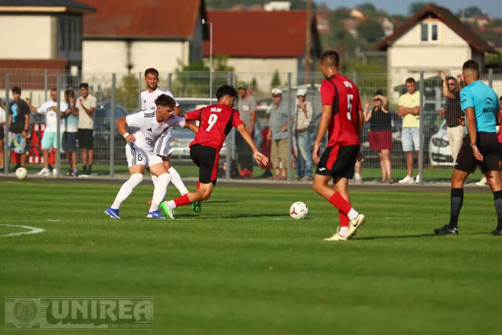 Liga 3, Seria 7, etapa a șaptea, cu trei dueluri între județele Arad și Alba