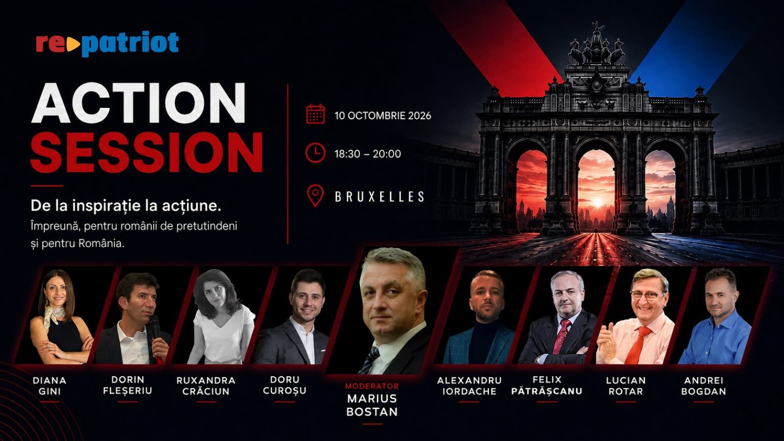 eveniment TEDx în Bruxelles cu participan și speakeri eveniment TEDx în Bruxelles cu participan și speakeri