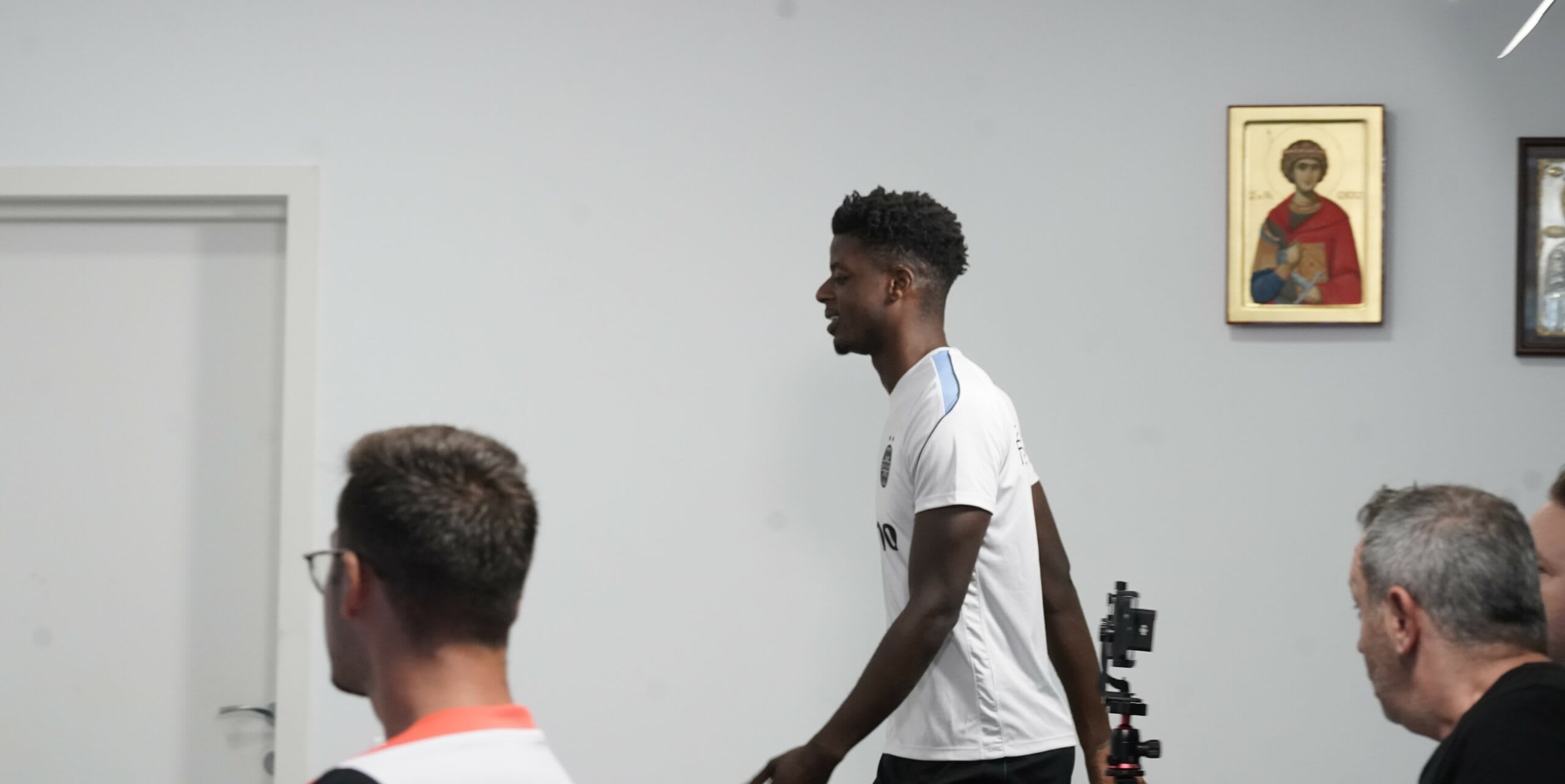 Fiul lui Eddy Gnahore, transferat de FCSB de la Nice în ultima zi a mercato-ului