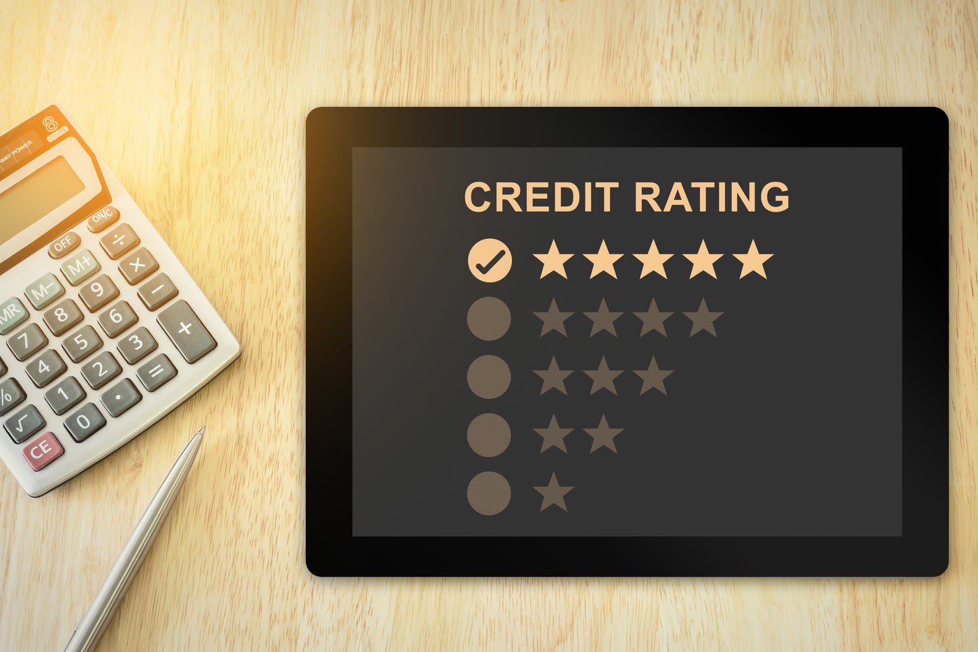 Prima agenție de rating a fost fondată în 1841 în New York