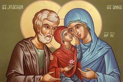 Biserica Ortodoxă sărbătorește pe Sfinții Ioachim și Ana, părinții Maicii Domnului