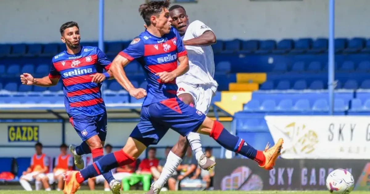 Taiwo, dublă decisivă pentru victoria echipei sale cu FC Bihor
