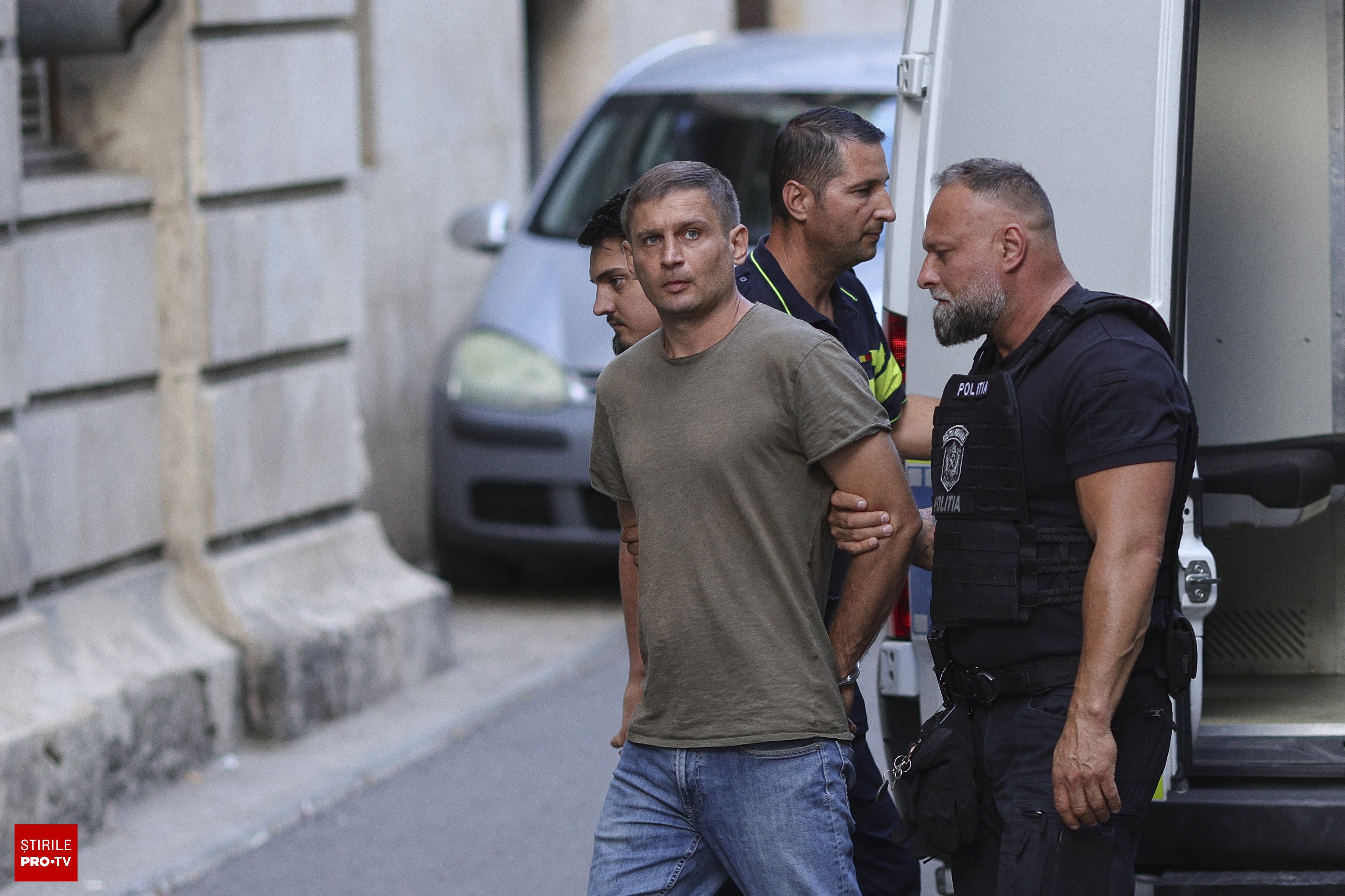 DIICOT a arestat un spion rus acuzat de activități ostile în România