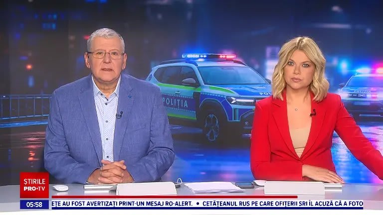 Suspect rus, acuzat de spionaj în România, arestat Suspect rus, acuzat de spionaj în România, arestat