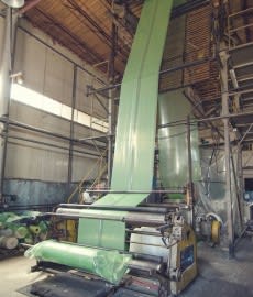 fabrica de reciclare plastice din Bujoreni, Vâlcea fabrica de reciclare plastice din Bujoreni, Vâlcea