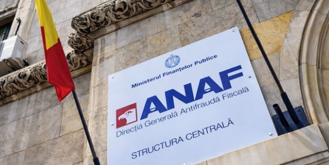 documente fiscale și proces de analiză
