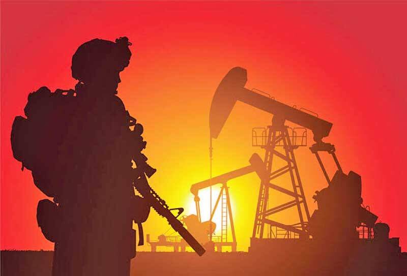 glob pământ cu simboluri energetice și conflicte glob pământ cu simboluri energetice și conflicte