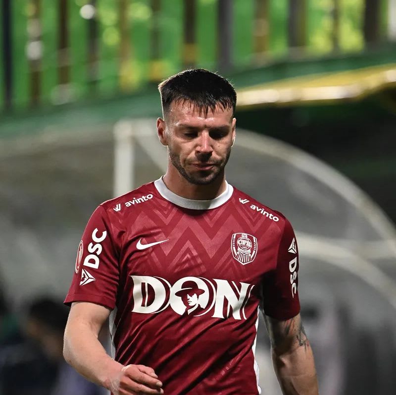 Transferul ratat al lui Andrei Cordea la Universitatea Craiova, din motive financiare