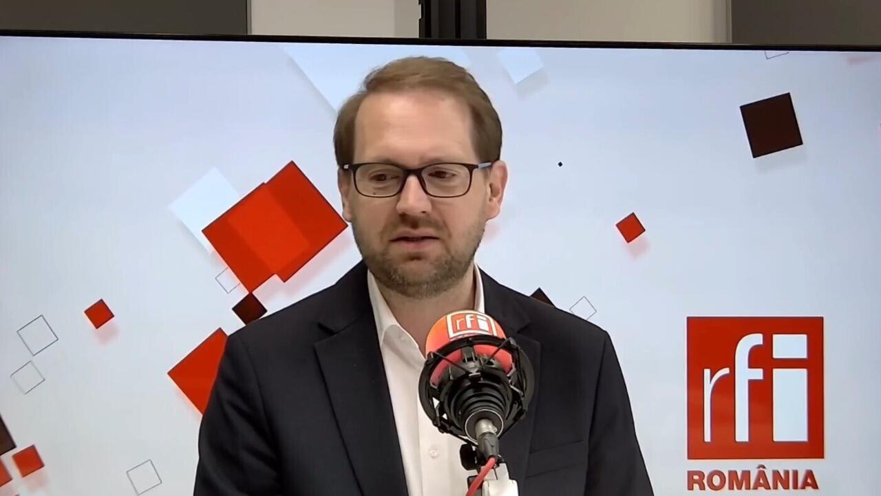 lider USR exprimând poziția privind criza politică lider USR exprimând poziția privind criza politică