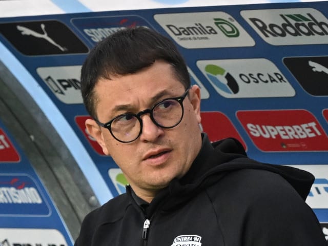 Andrei Prepeliță în interviu, explicând situația sa Andrei Prepeliță în interviu, explicând situația sa