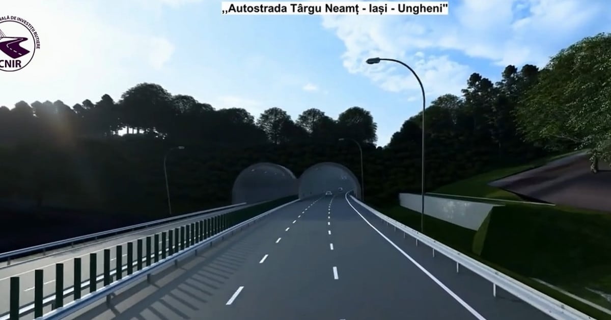 Autostrada A8: Progrese în construcția lotului Joseni-Ditrău cu peste 300 de muncitori