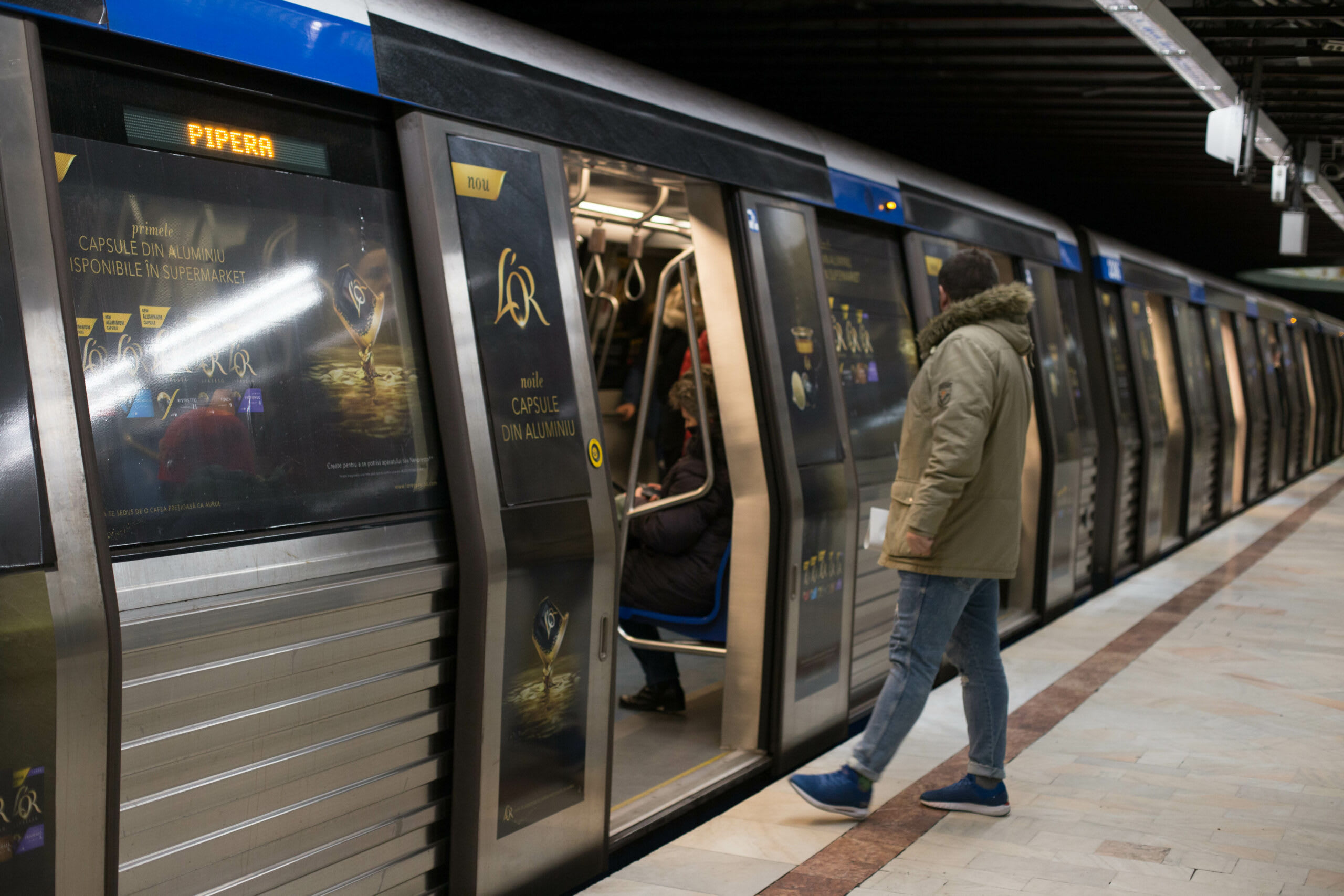 Criza financiară la Metrorex. Sindicalist: „Din 16 septembrie, metroul poate opri”