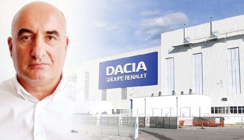Uzina de la Mioveni se confruntă cu scăderi de producție și plecări de salariați