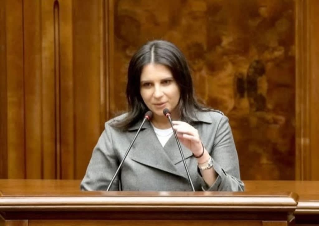 Senatoarea Gabriela Horga evidențiază îmbunătățiri economice ale României și avertizează asupra dificultăților viitoare