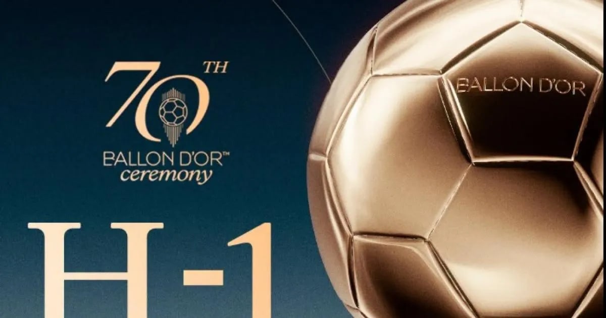Balonul de Aur 2026: PSG are nouă nominalizați, Messi revine pe listă