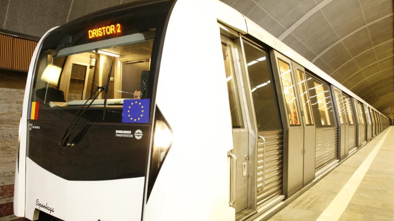 Metrorex riscă să oprească activitatea din 16 septembrie din cauza lipsei fondurilor