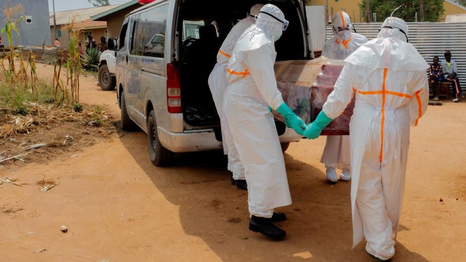 Republica Democratică Congo are nevoie de mai multe paturi pentru Ebola