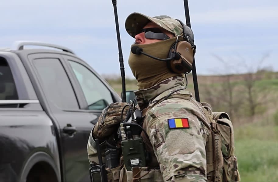 România nu trimite militari pe frontul din Ucraina, anunță Administrația Prezidențială