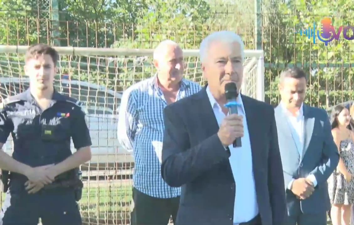 9 septembrie 2026: Prima zi de școală la Călugăreni, un nou început pentru elevi