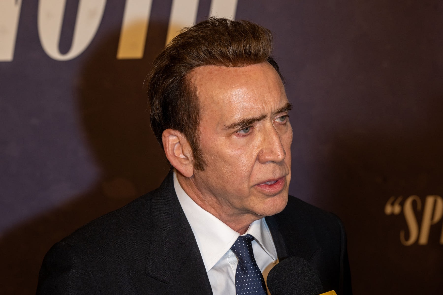 Nicolas Cage reacționează după anularea serialului „Spider-Noir” de pe Amazon Prime Video