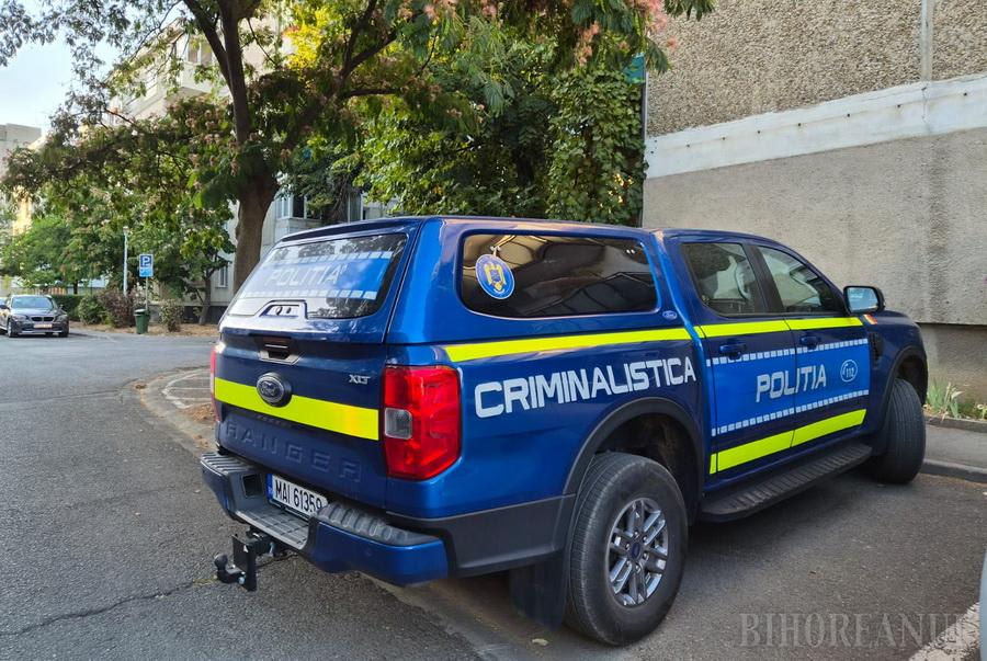 Un bărbat de 29 de ani a fost găsit mort într-un apartament din Oradea