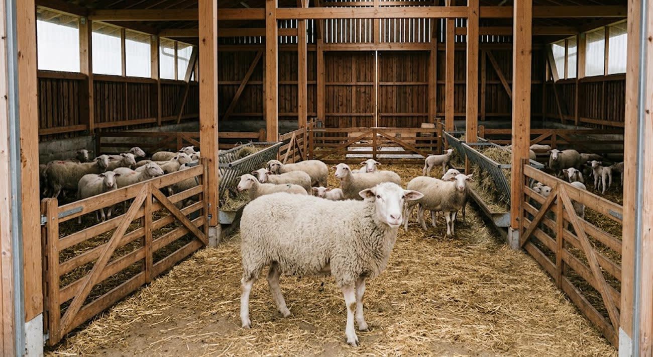 Virusul variolei ovine confirmat și în comuna Râmnicelu din Brăila