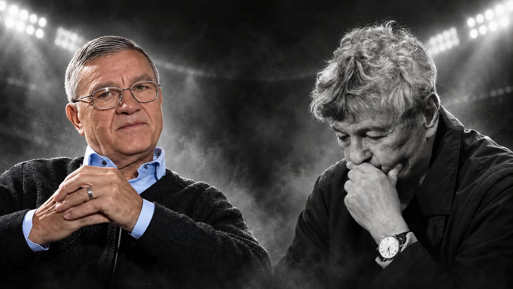 Mircea Sandu explică decizia de a nu numi selecționer pe Mircea Lucescu Mircea Sandu explică decizia de a nu numi selecționer pe Mircea Lucescu