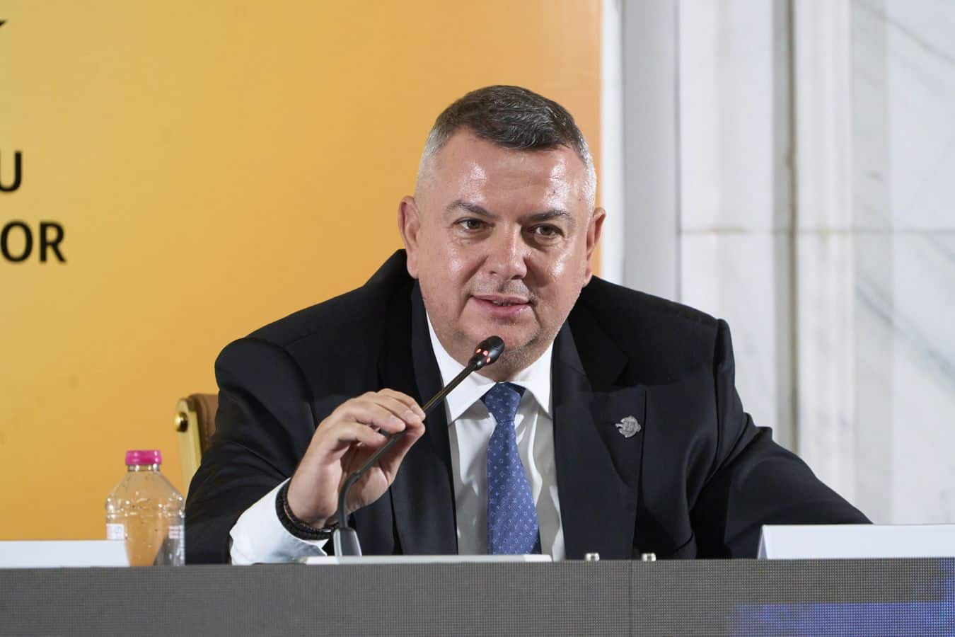Eduard Koler cere Guvernului să repornească Liberty Galați pentru a salvat industria românească