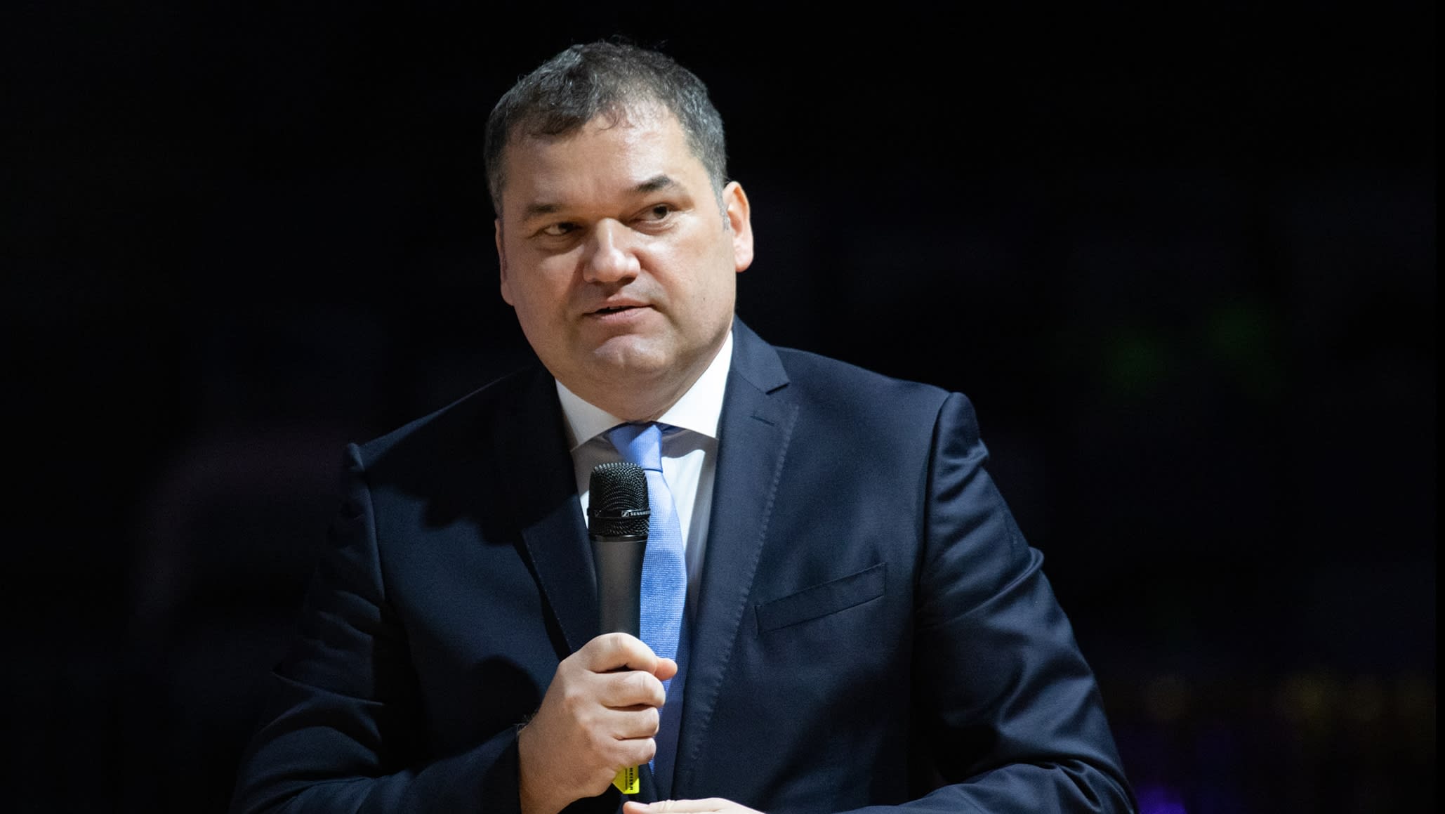 Cseke Atilla vorbește la Iași despre formarea guvernului Cseke Atilla vorbește la Iași despre formarea guvernului