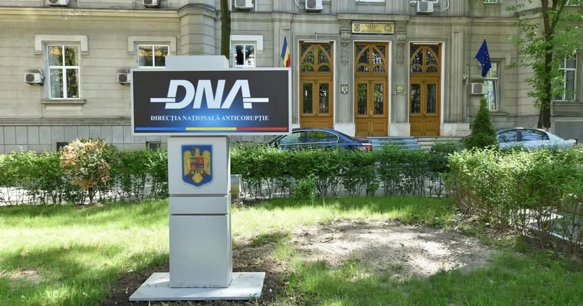 Clădire DNA Iași, instituție de justiție Clădire DNA Iași, instituție de justiție