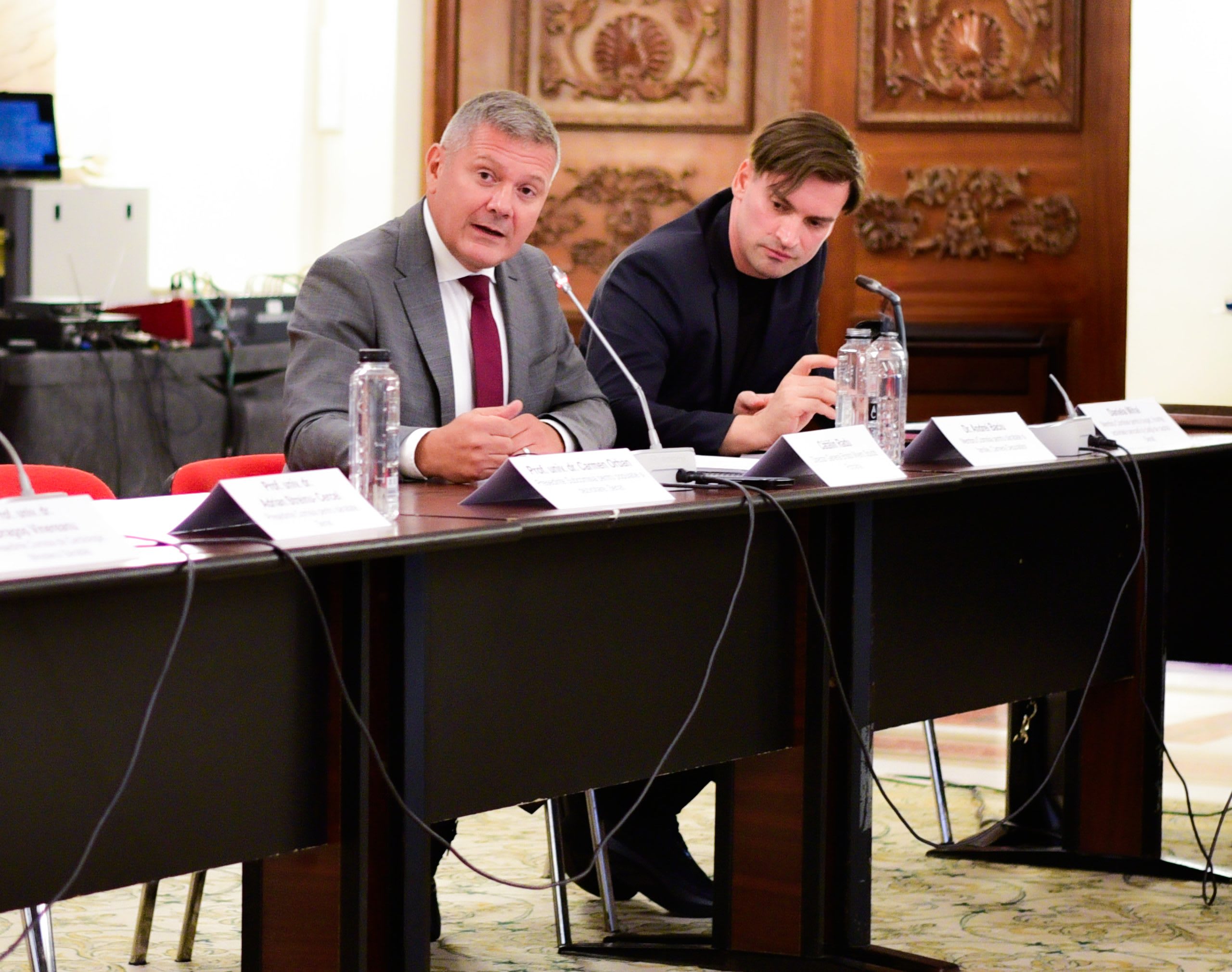 Cătălin Radu solicită prioritate pentru tratamente fără alternativă în decontare