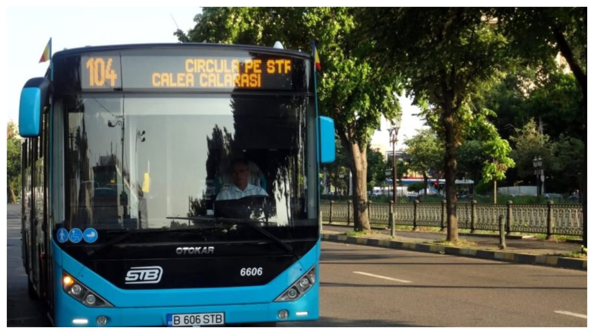 O bucureșteancă își caută disperată caserolele pierdute în autobuzul 104