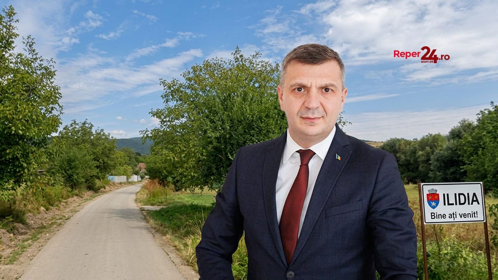 drum județean în lucru, șantier, Caraș-Severin drum județean în lucru, șantier, Caraș-Severin