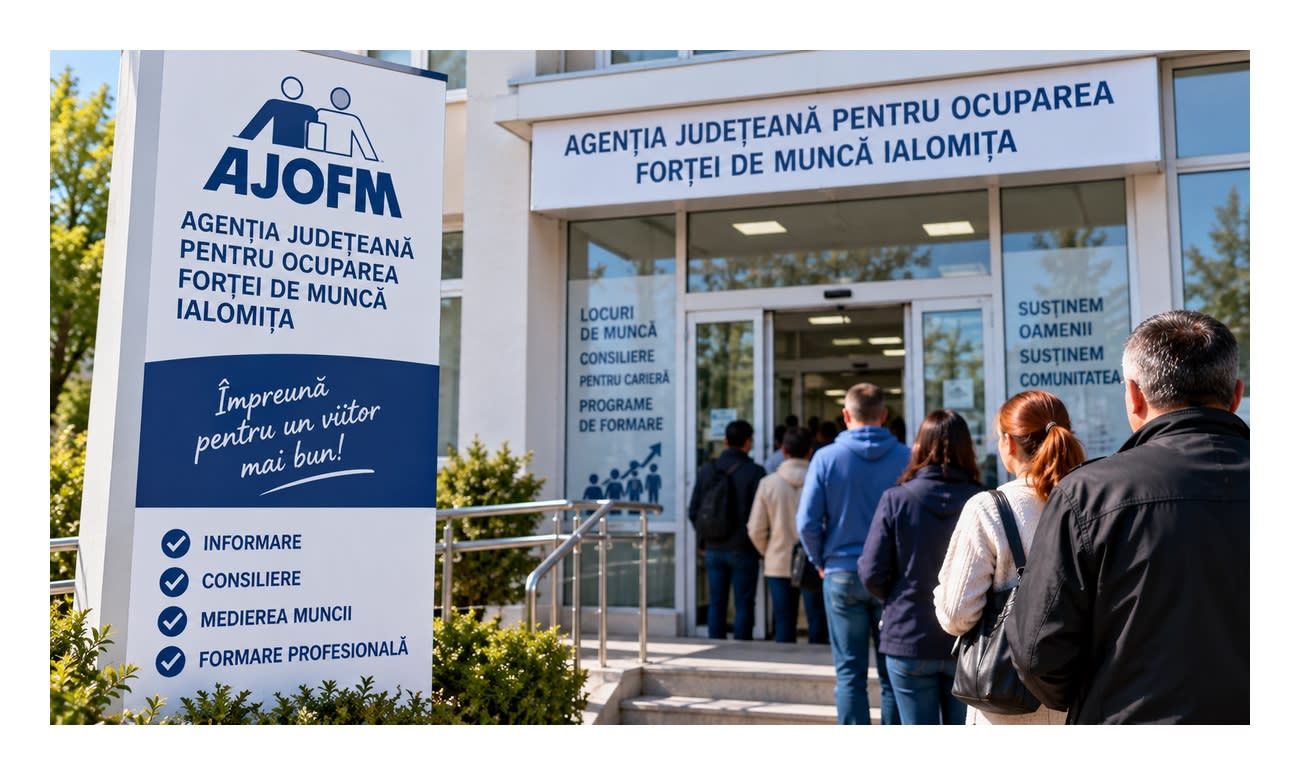 persoane angajate în județul Ialomița, agenție de ocupare a forței de muncă persoane angajate în județul Ialomița, agenție de ocupare a forței de muncă