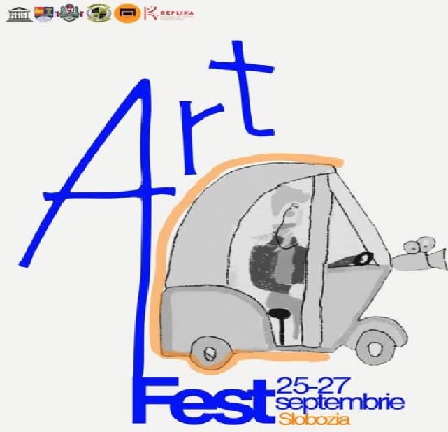 spectacol de teatru și proiecție de film la ArtFest Slobozia spectacol de teatru și proiecție de film la ArtFest Slobozia