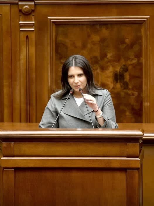 Gabriela Horga afirmă că adevărul economic nu depinde de guvernare