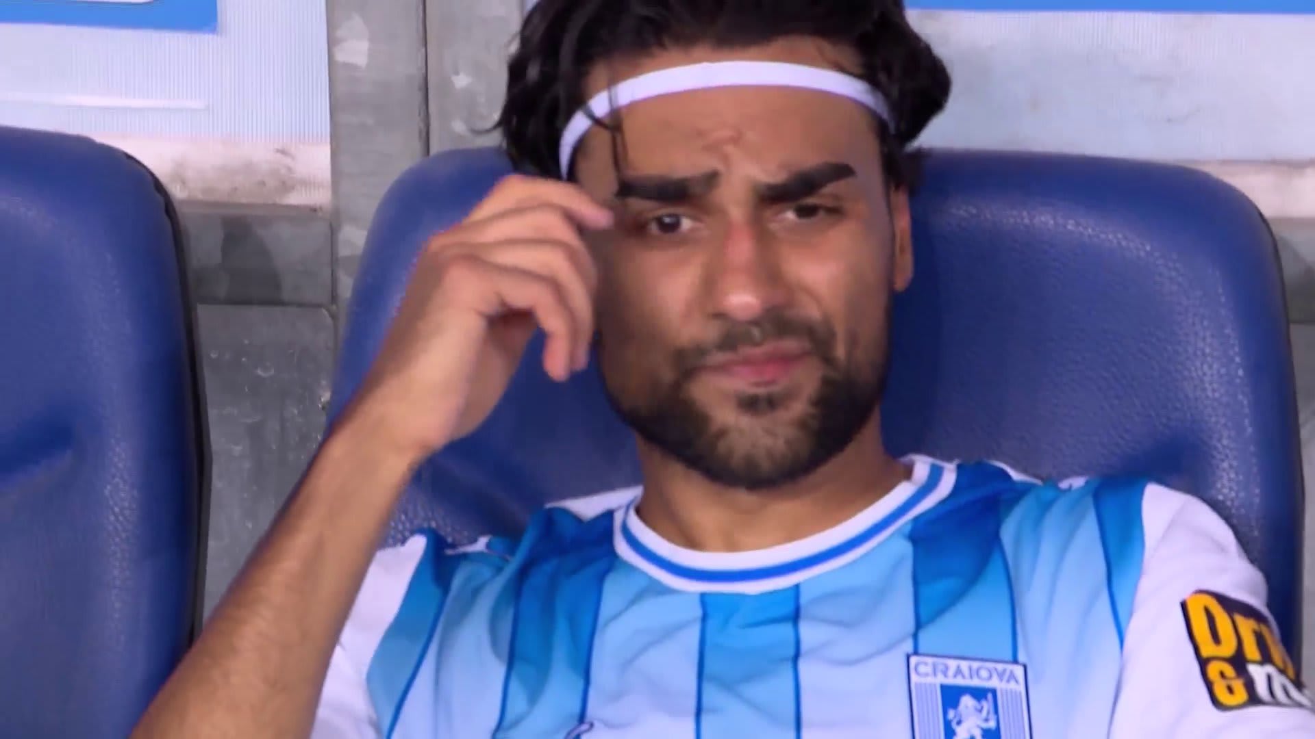 Ștefan Baiaram este încurajat să plece de la Universitatea Craiova către PAOK Salonic