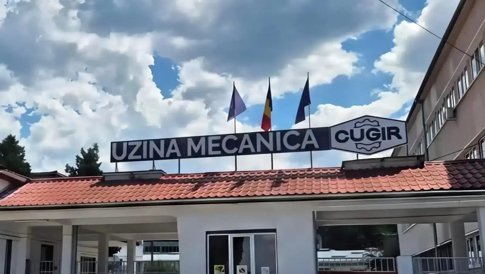 Marius Hațegan criticând PSD pentru numiri în conducerea UM Cugir