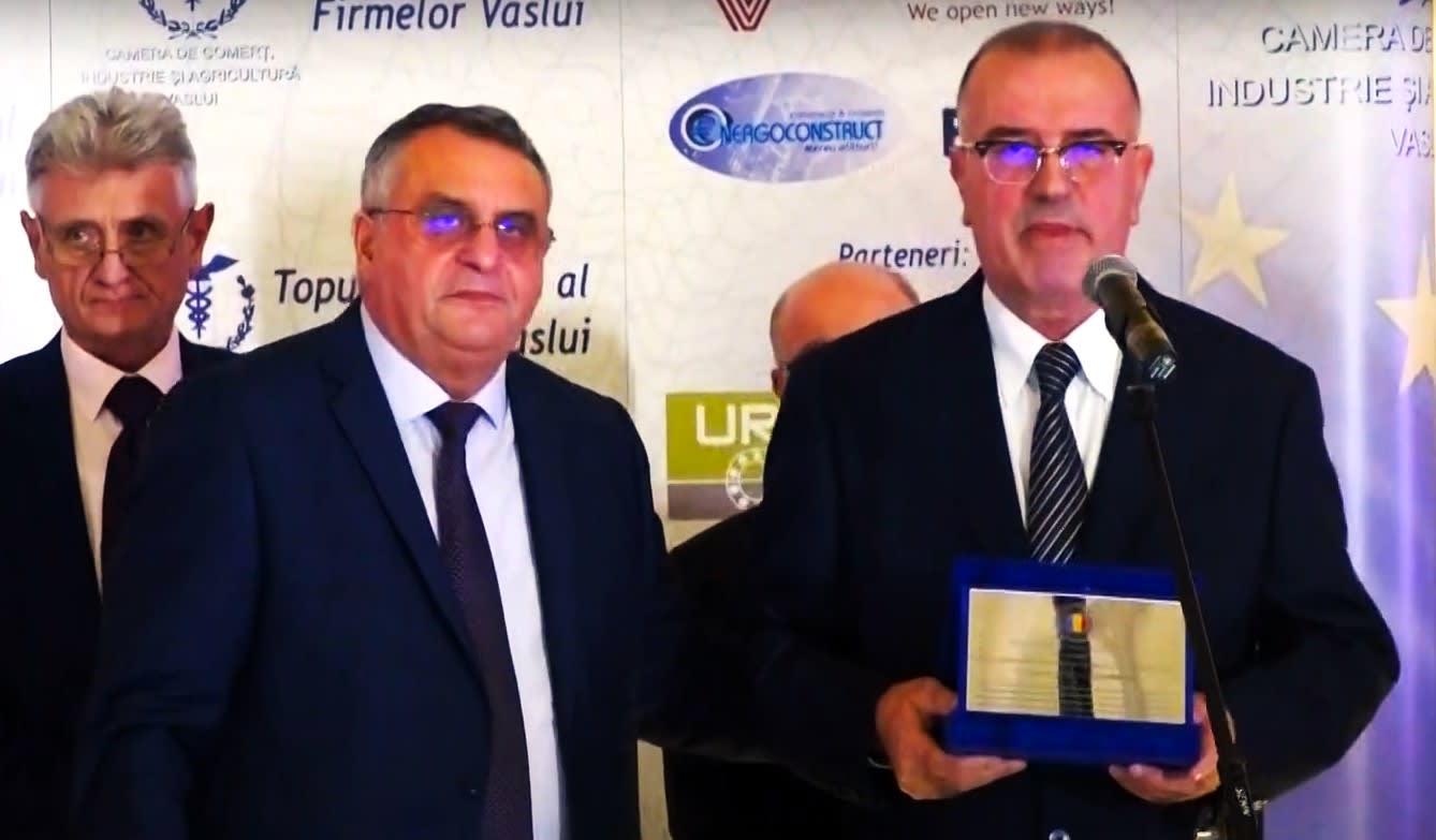 eveniment Gala Topul Firmelor Vaslui 2026 la Classic Ballroom eveniment Gala Topul Firmelor Vaslui 2026 la Classic Ballroom