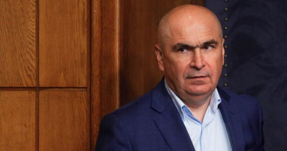 Ilie Bolojan și-a golit biroul de premier, pregătit pentru plecare