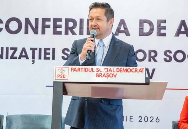Senatorul Marius Dunca critică dur politicile economice ale lui Bolojan