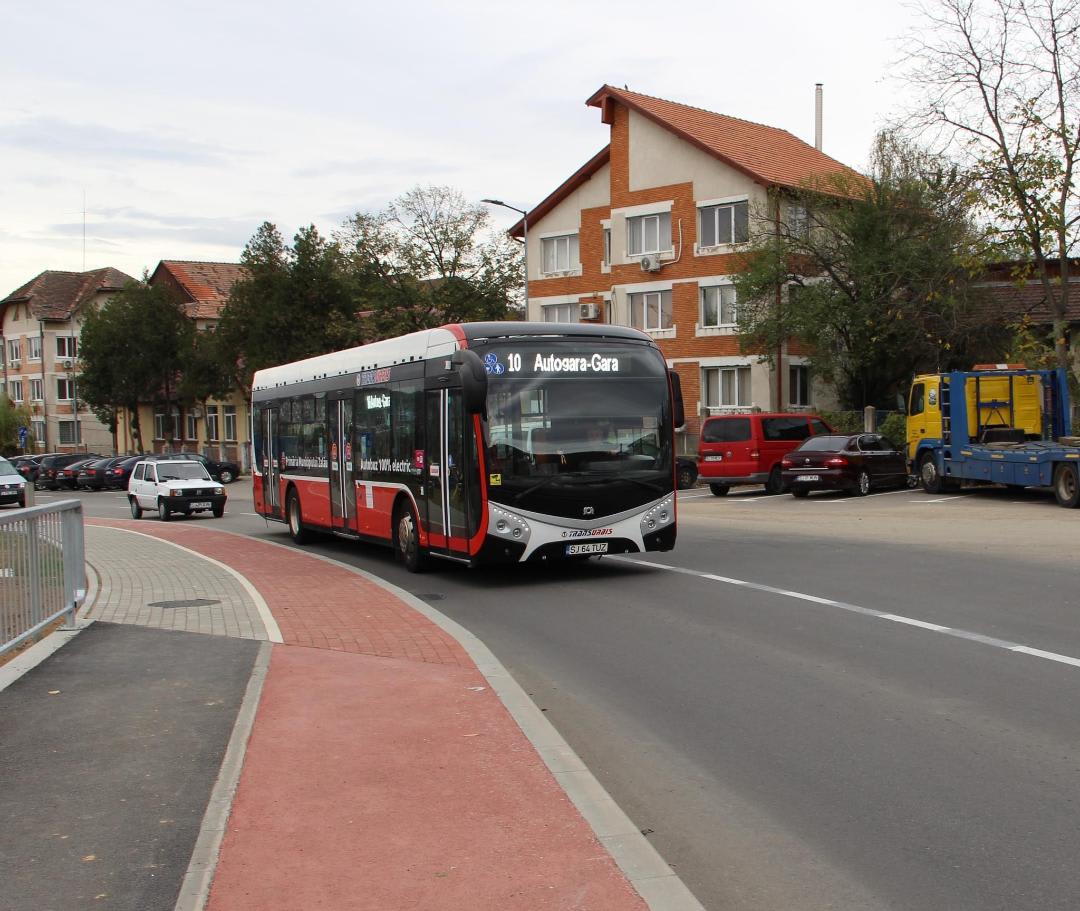 Elevi cu card de transport în Zalău Elevi cu card de transport în Zalău