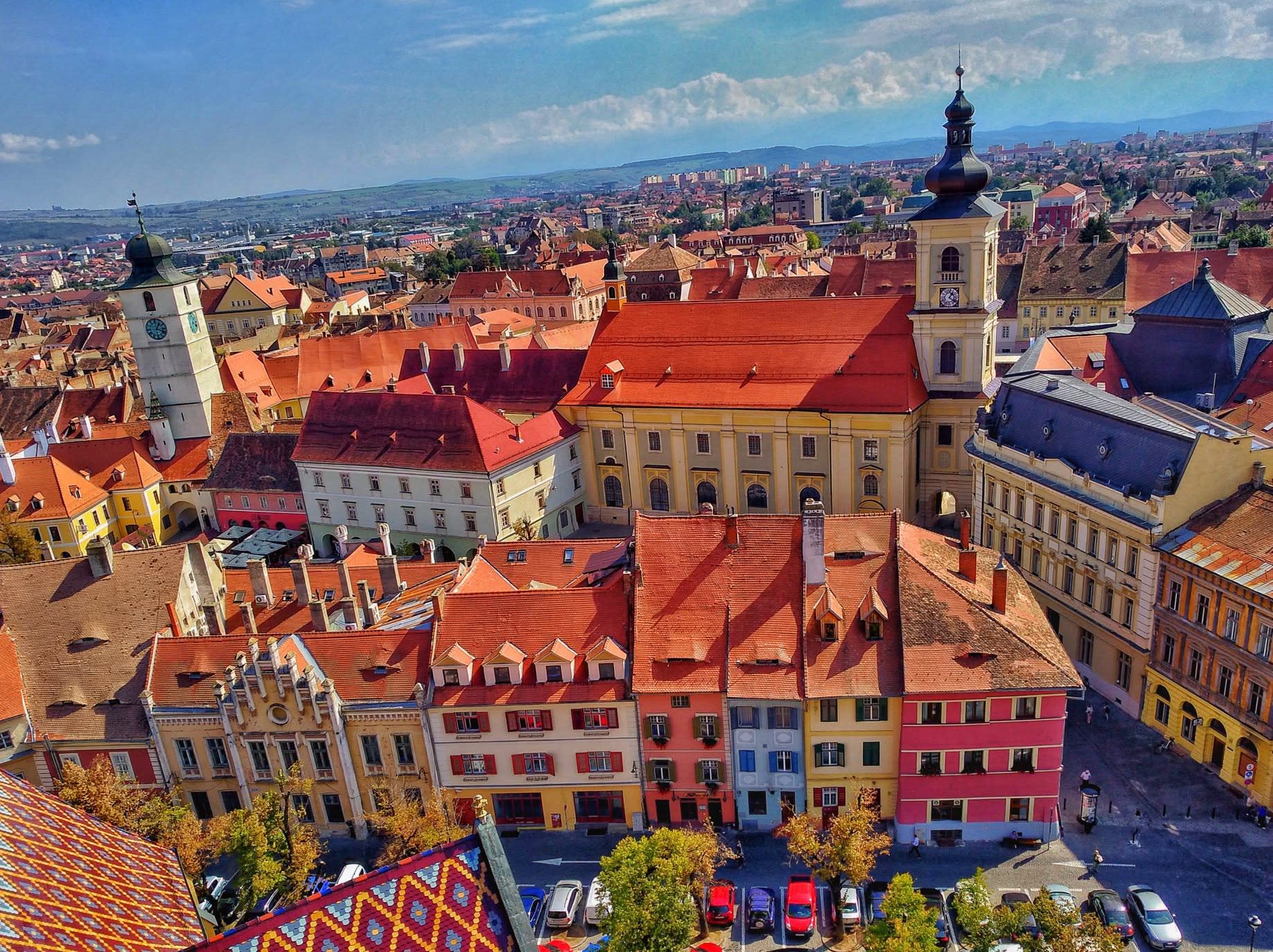România va fi Capitală Europeană a Culturii în 2034, anunță Ministerul Culturii