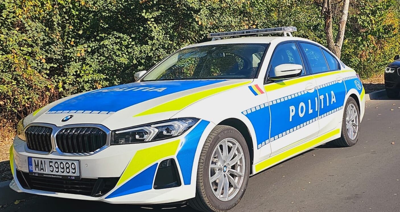 echipe de poliție în acțiune în comunele din Teleorman echipe de poliție în acțiune în comunele din Teleorman