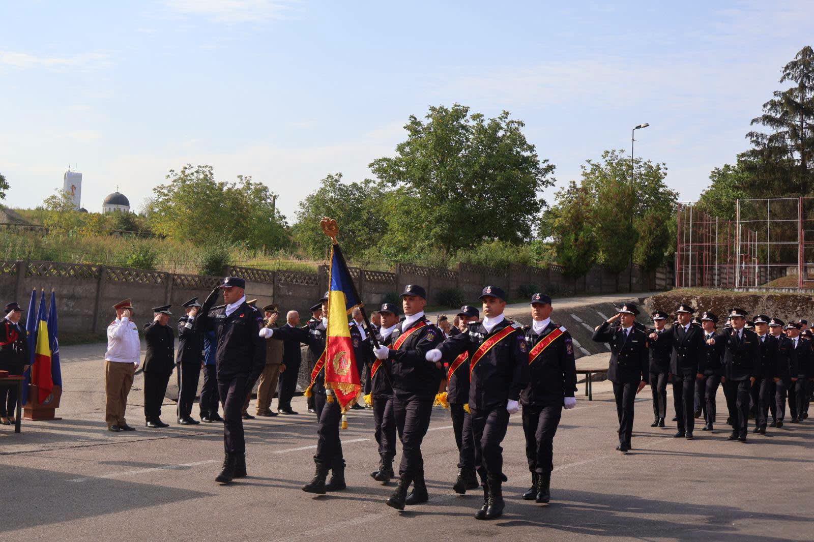 pompieri în acțiune la Zalău, eveniment comemorativ pompieri în acțiune la Zalău, eveniment comemorativ